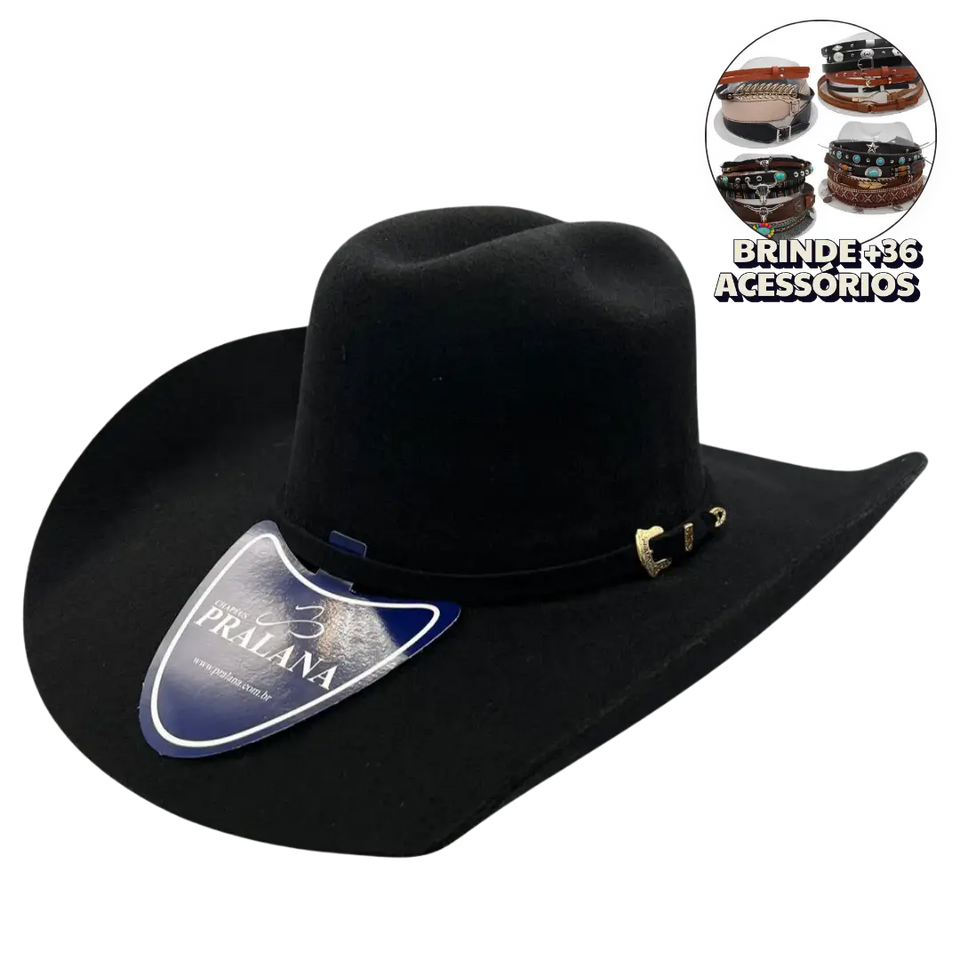 Chapéu Pralana Arena New